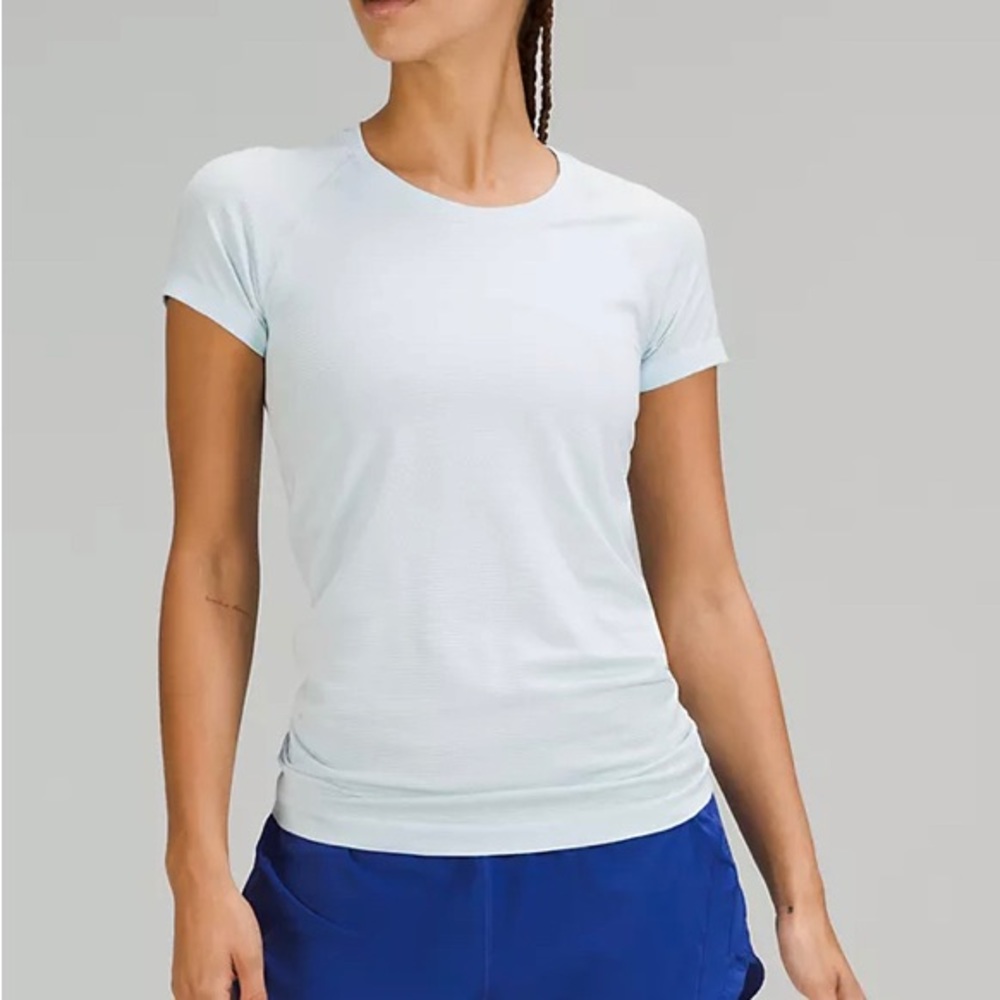 Swiftly Tech Short-Sleeve Shirt 2.0